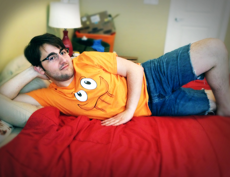 Illustration for article titled A Sexy Calendar Full Of Steaming Hot Game Developers